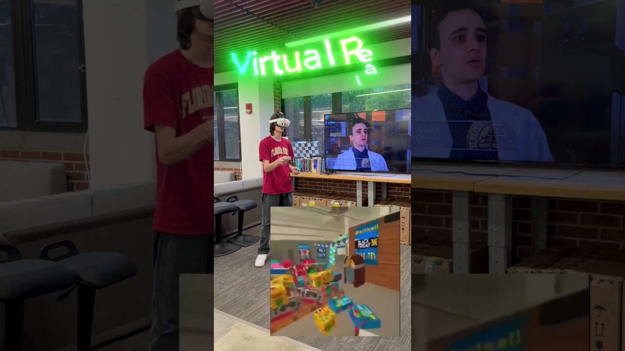 CCI Innovation Hub Tour