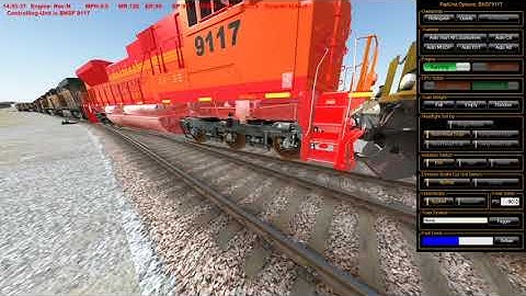 Run 8 Train Simulator V2 - Part 2 #6