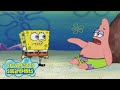 Patrick being the most helpful friend a person can ask for  {Spongebob Squarepants}