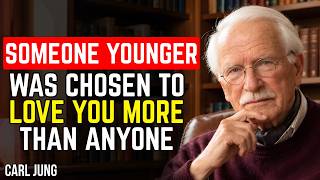 Someone Younger Was Chosen to Love You More Than Anyone | Carl Jung