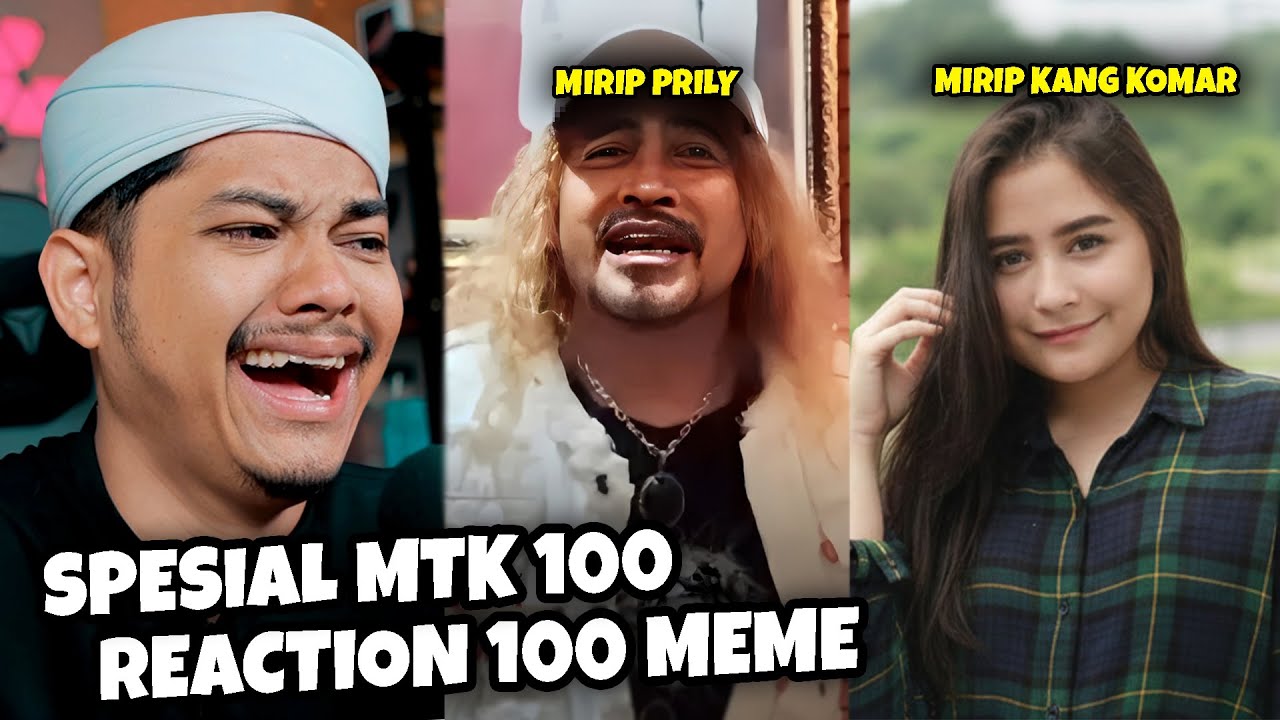 INI KAN YANG KALIAN MAU, REACTION 1 JAM +++ | 