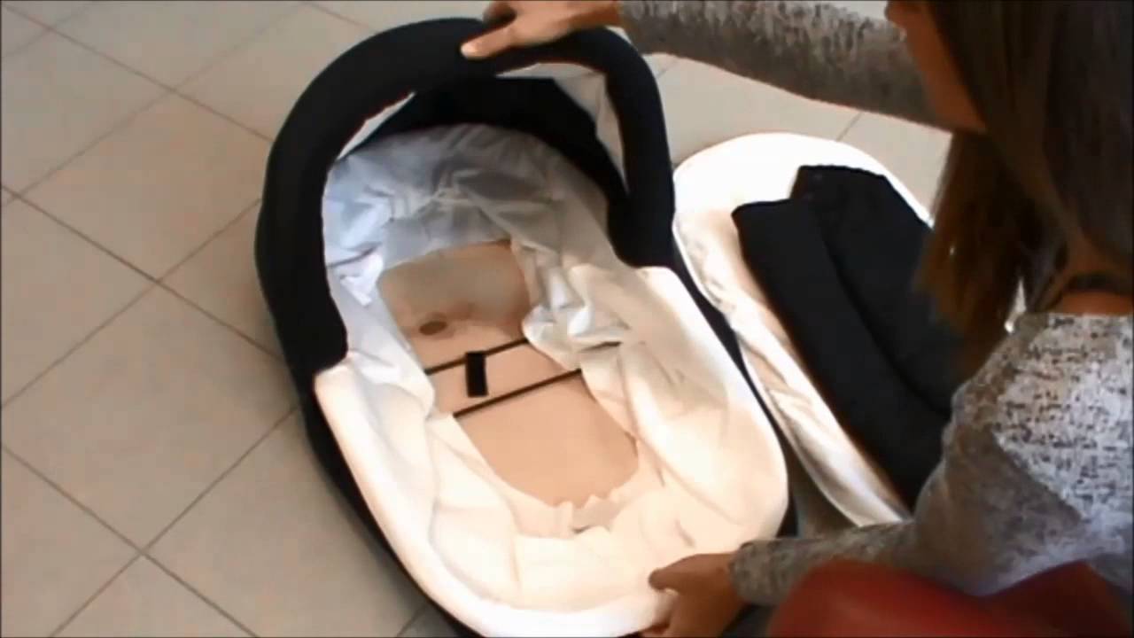 ocarro carrycot