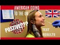 CAN SHE GO TO THE UK?? || TEST RESULTS 2021