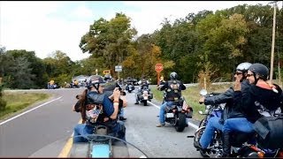 4th Annual Matt Michel Memorial Ride 10/12/13 (READ DESCRIPTION)