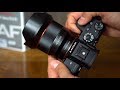 Samyang AF 14mm f/2.8 FE lens review with samples (Full-frame & APS-C)