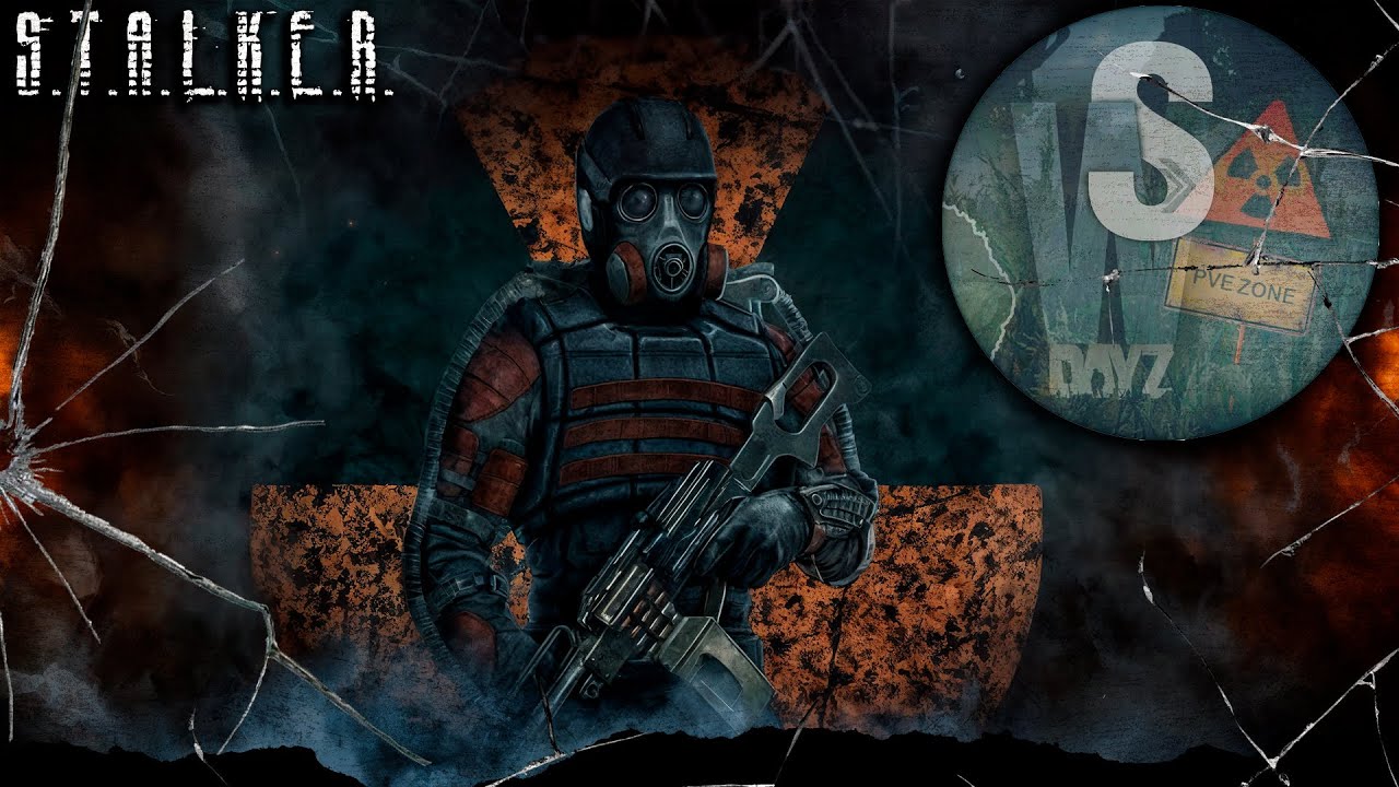 ● SECOND WIND PROJECT ● Я проснулся! — STALKER PVE