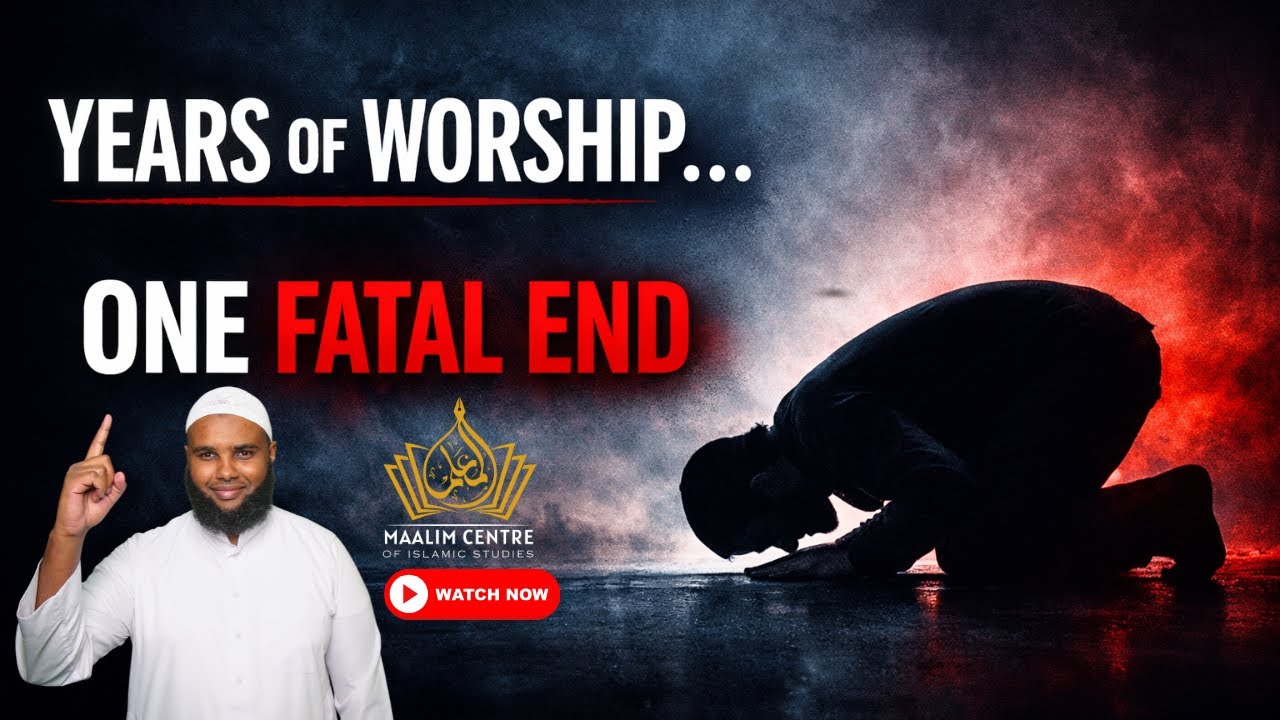 He Worshipped Allah for Years… Then Lost Everything || The Story of ...