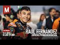 Entrevista con Raúl Fernández | Especial #yomequedoencasa