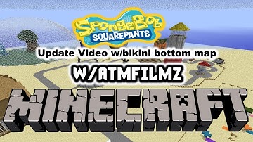 Should I Upload Pe Videos Less? Epic Spongebob Map w/AtmFilmz