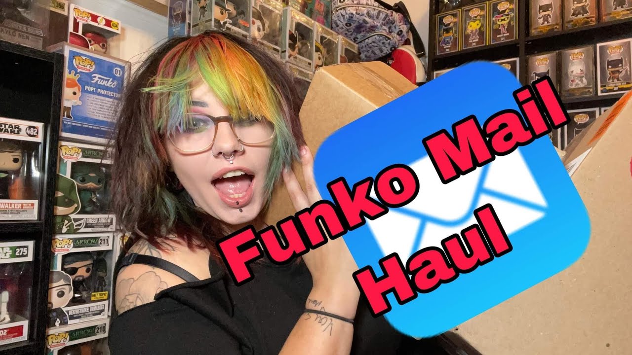 Tuesday Mail Tuesday Mail Haul - YouTube