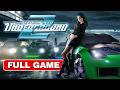 Need For Speed Underground 2 2004 FULL GAME Walkthrough PC No Commentary Gameplay 