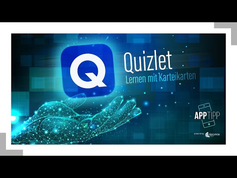 AppTipp: Quizlet – Spielend Vokabeln lernen