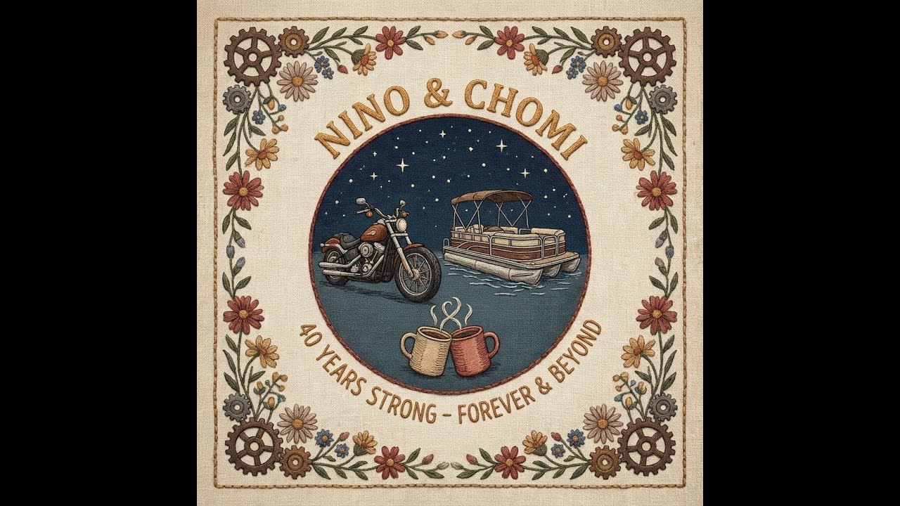 Nino and Chomi