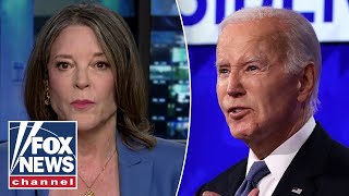 This is an ‘emergency’ for the Democratic Party: Marianne Williamson