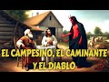 EL CAMPESINO, EL CAMINANTE Y EL DIABLO #arnarraciones