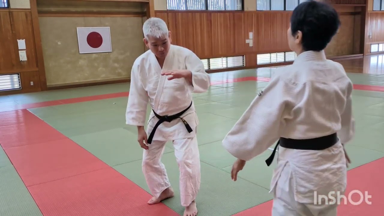 #多人数掛け#半身#上下