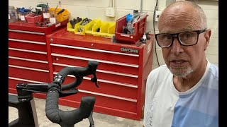Bicycle Stem Change Using Formula SpeedLock Quick-connect