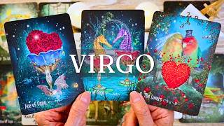 VIRGO YOU RE GETTING WHAT YOU WANT VIRGO TAROT