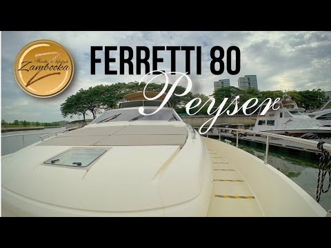 Ferretti 80 |