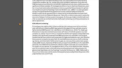 How Anxiety & Depression Shape Your Choices Under Uncertainty