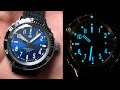 Converting automatic Vostok Amphibia to manual wind and modding with custom parts