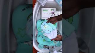 NEWBORN BABY PACKAGE. KES 20k for all items!!. Over 100 items in the package. Discounted prices😍😍