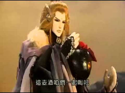 [段君衡]琴音訴盡一生路~身死魂飛煙雲滅~從此無人說平生~(刀劍春秋-17)