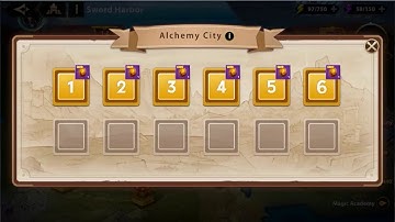 Infinite Magicraid - Alchemy City Guid