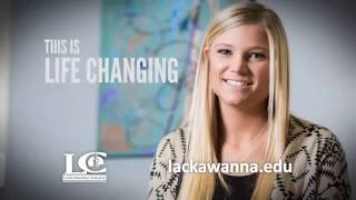 Get a life-changing college education | Lackawanna College