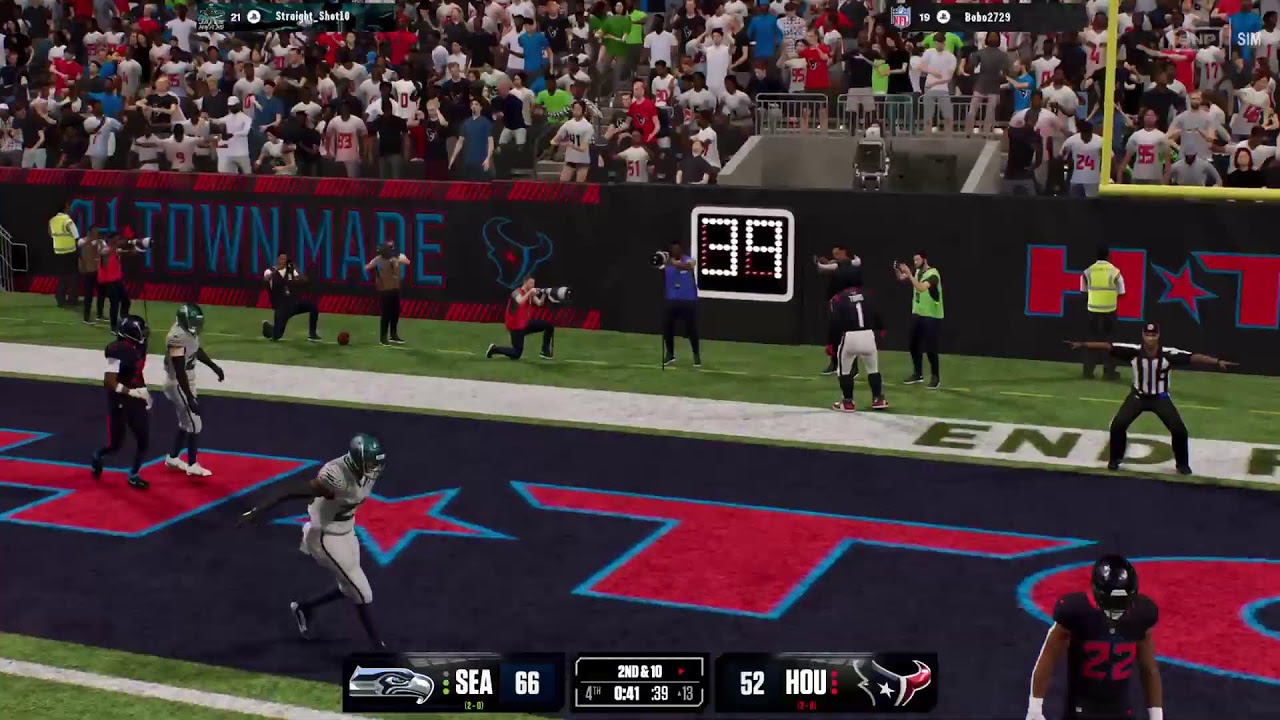 GZ: S5 Week 3 vs Texans