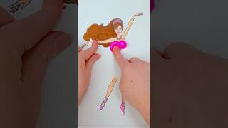 Lets Create A Beautiful Dress For The Doll