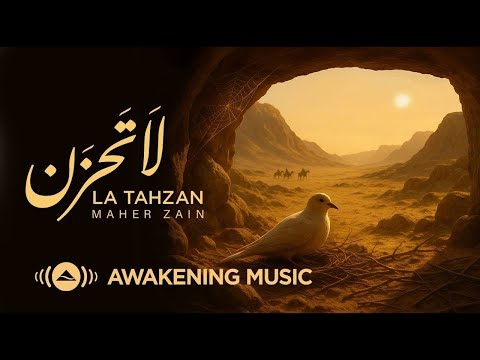 Maher Zain La Tahzan ماهر زين لا ت حز ن Official Music 2025 