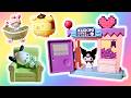 Opening a bunch of sanrio blind boxes two new pixlings sanrio pixlings magicmixies ad