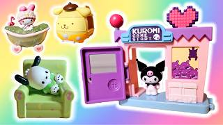 OPENING A BUNCH OF SANRIO BLIND BOXES! #sanrio #mystery #toys
