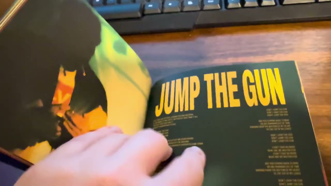 CD Update For January 23 2026 