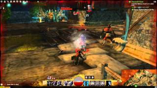 Guild Wars 2: Order of Whispers Mission: Thrown Off Guard