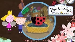 Ben and Holly’s Little Kingdom Gaston's Labyrinth Cartoon / Маленькое королевство Бена и Холли