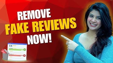 Remove Fake & Negative Reviews FAST! | Expert Review Removal Service | Build Brand Better