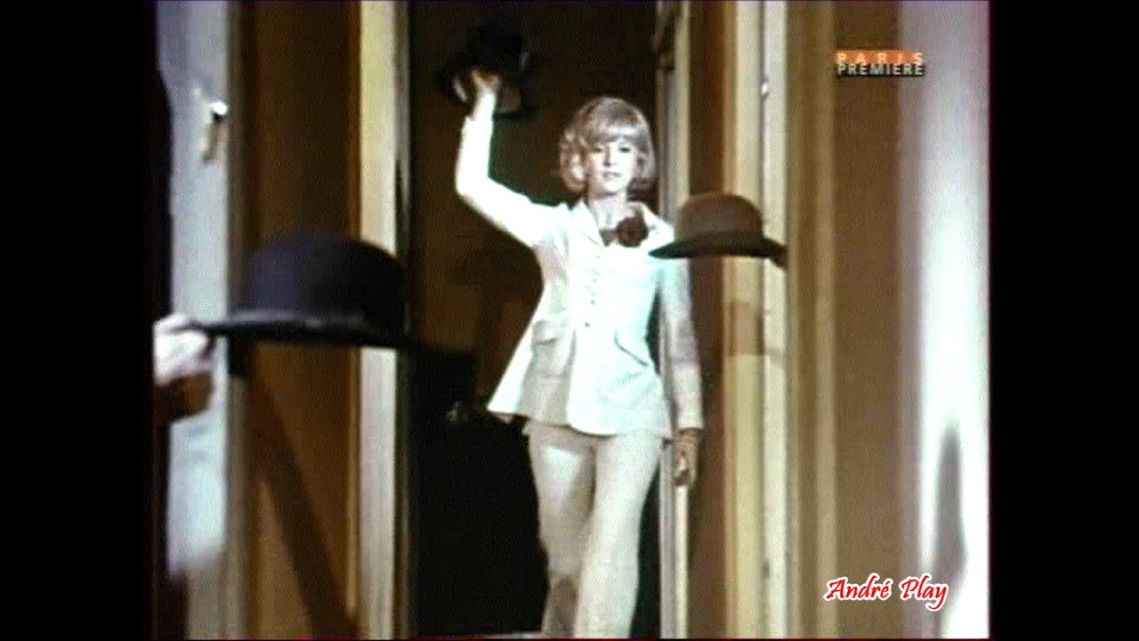 Sylvie Vartan Je voudrais être un garçon ( scopitone )
