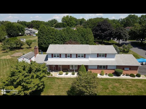 6202 Dove Dr, Bethlehem, PA home video tour