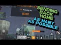 The Division Resurgence Dark Zone PVPVE | I did manage to Send Loots back home from Dark Zone
