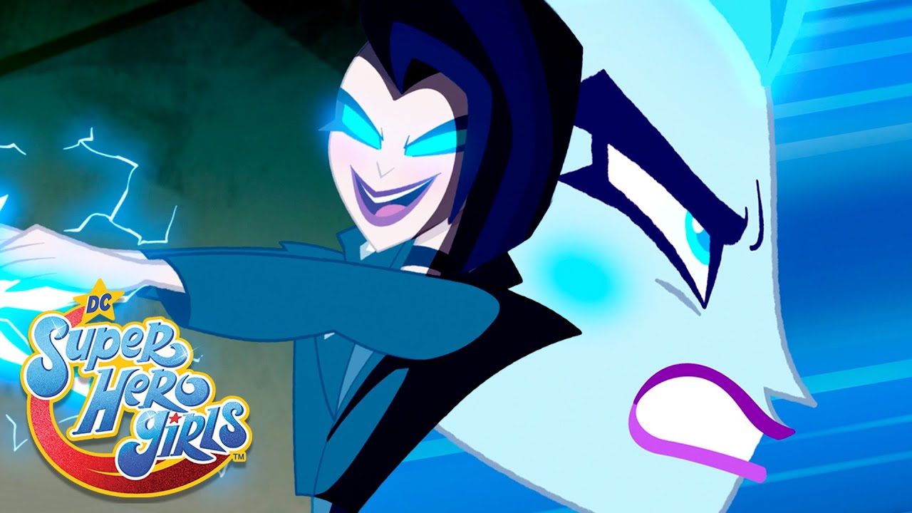 #RompeDulces | DC Super Hero Girls Latino America