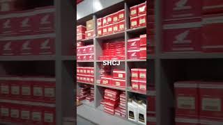 Genuine ATLAS HONDA Parts.