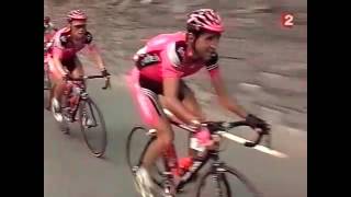 Tour de France 2003. Bagnères/Luz-Ardiden. (2/2).