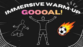 Interactive Goal Celebration ⚽ Warm up | World Cup Edition