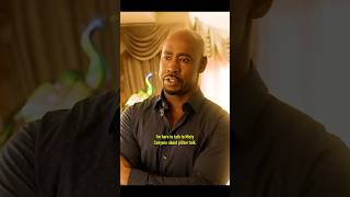 Devil Gets VIP Access😳💋 Lucifer Breaks ALL the Rules Again Lucifer #shorts #shortvideo