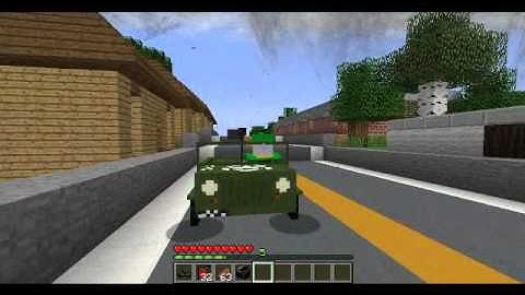 Minecraft Storm Chasers S2E1