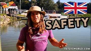 Wakeboard Start Beginner 2/4 - Safety