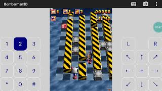 Bomberman Atomic 3d : Match