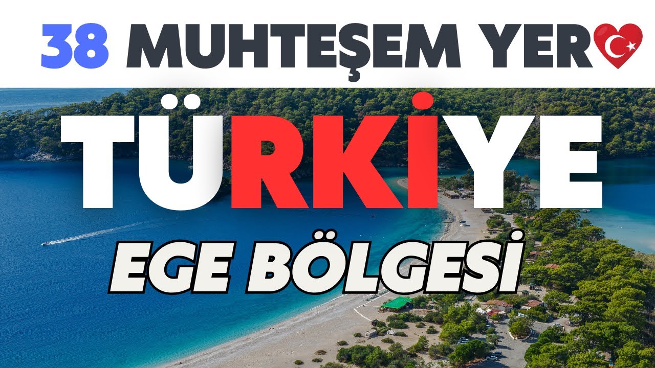 Türkiye'nin en güzel yerleri | Ölmeden önce görmeniz gereken 20 yer